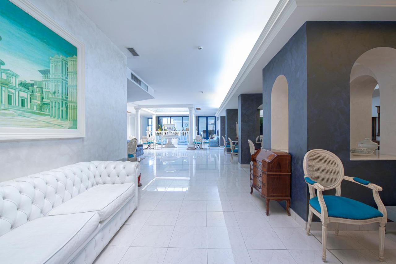 Hotel Terme Eden Abano Terme Luaran gambar