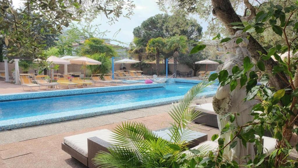 Hotel Terme Eden Abano Terme Luaran gambar