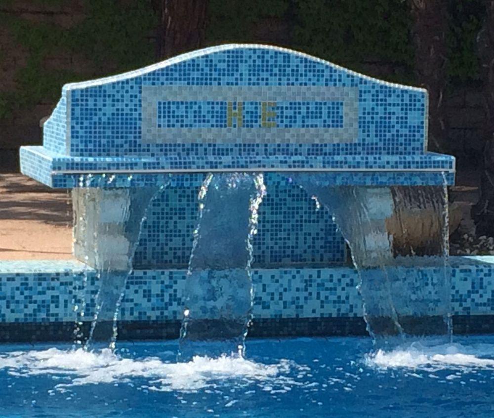 Hotel Terme Eden Abano Terme Luaran gambar