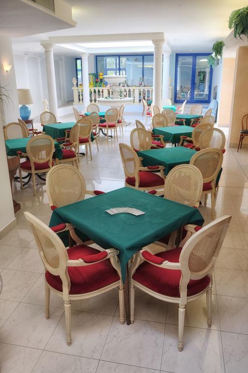 Hotel Terme Eden Abano Terme Luaran gambar