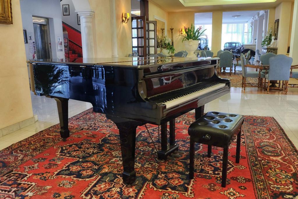 Hotel Terme Eden Abano Terme Luaran gambar