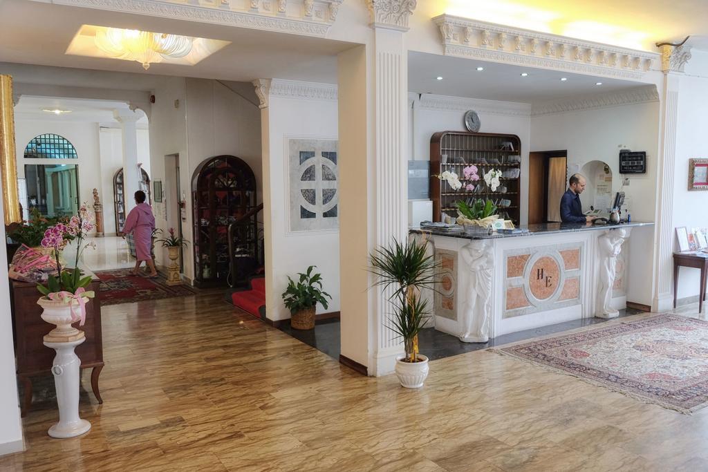 Hotel Terme Eden Abano Terme Luaran gambar