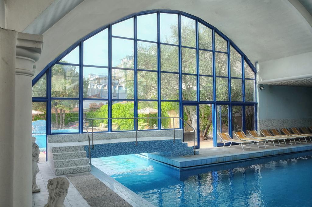 Hotel Terme Eden Abano Terme Luaran gambar