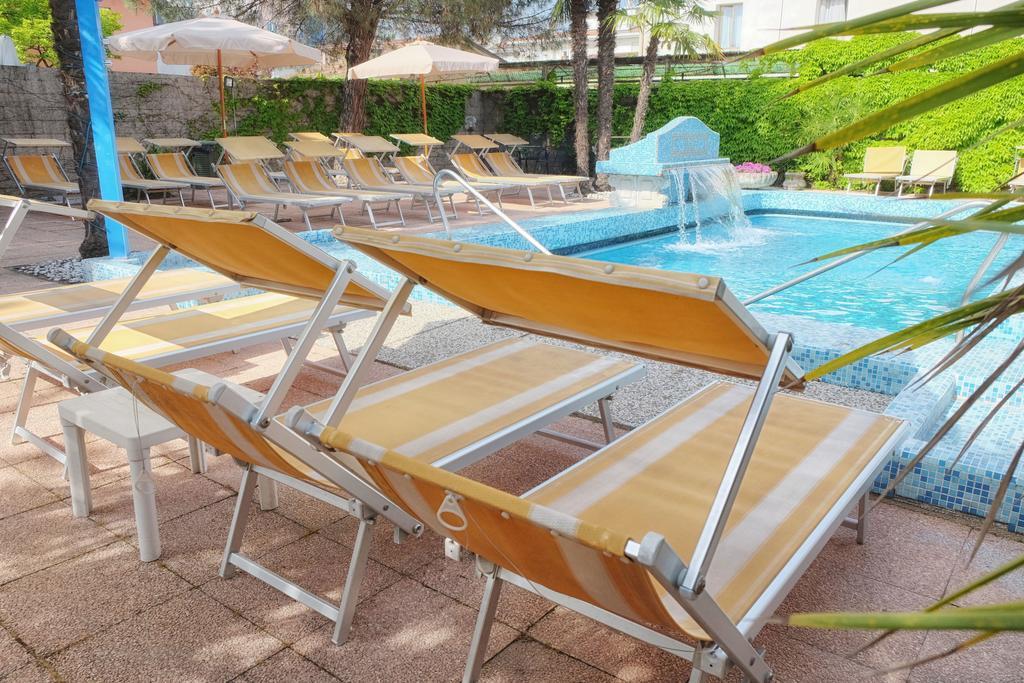 Hotel Terme Eden Abano Terme Luaran gambar