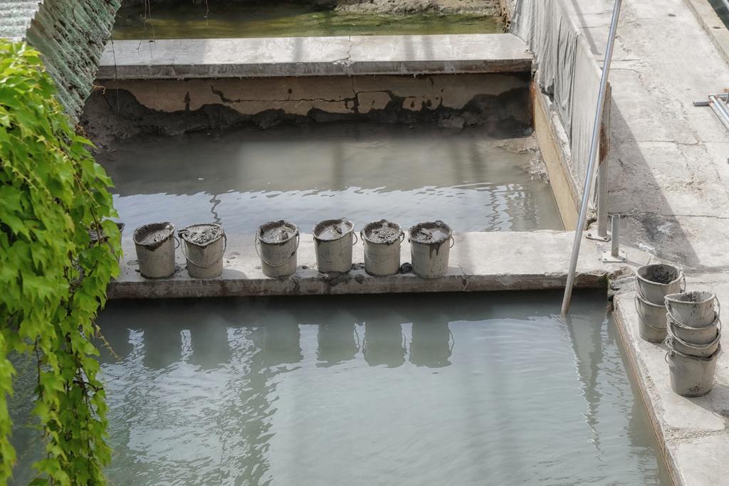 Hotel Terme Eden Abano Terme Luaran gambar