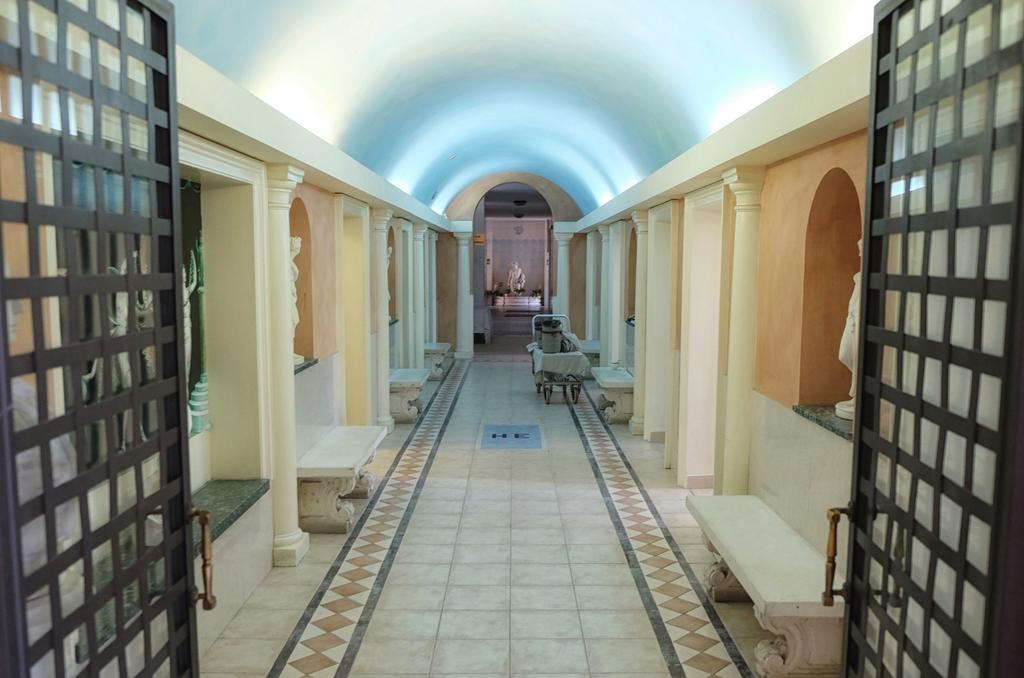 Hotel Terme Eden Abano Terme Luaran gambar