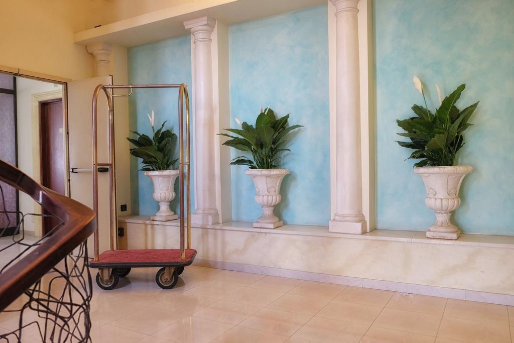 Hotel Terme Eden Abano Terme Luaran gambar