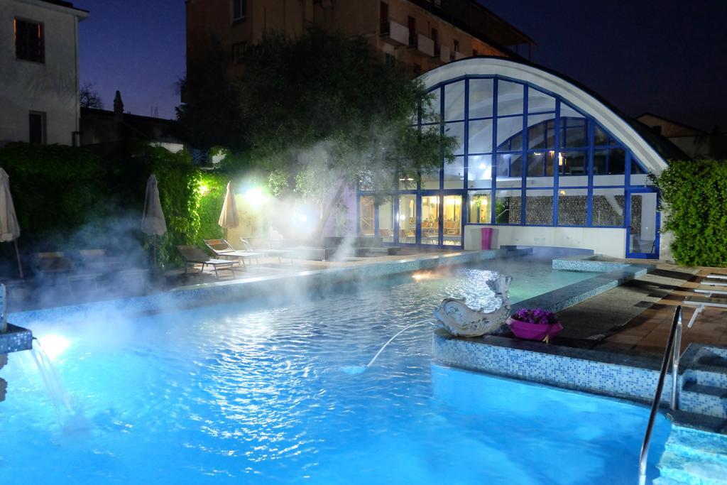 Hotel Terme Eden Abano Terme Luaran gambar
