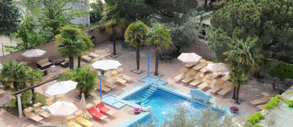 Hotel Terme Eden Abano Terme Luaran gambar