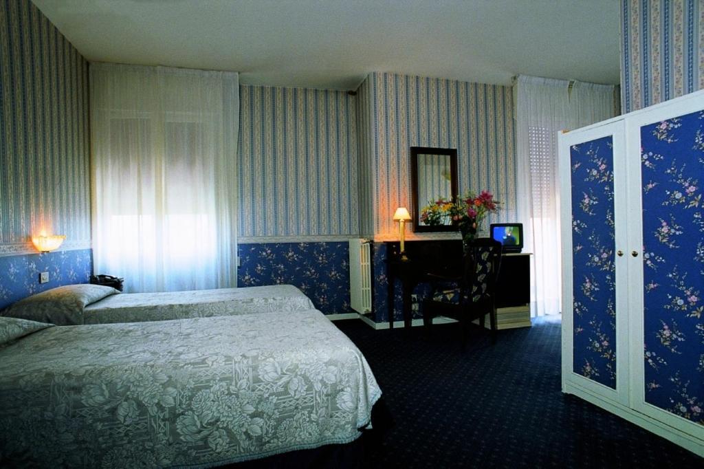 Hotel Terme Eden Abano Terme Bilik gambar