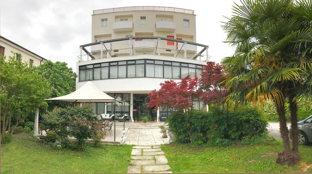 Hotel Terme Eden Abano Terme Luaran gambar