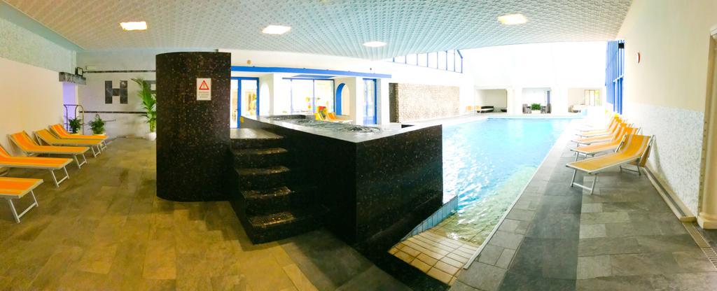 Hotel Terme Eden Abano Terme Luaran gambar