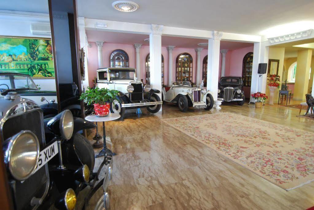 Hotel Terme Eden Abano Terme Luaran gambar